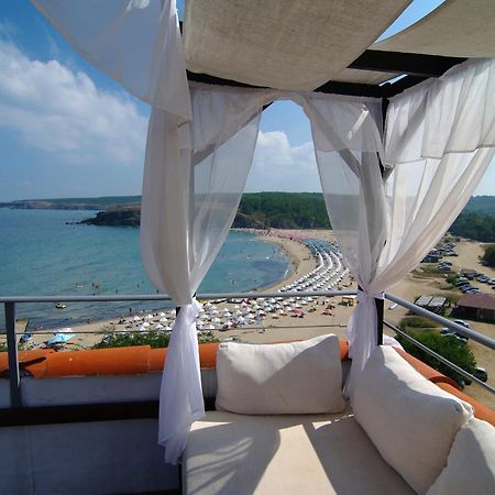 Bella Vista Beach Club Sinemorec Exteriér fotografie