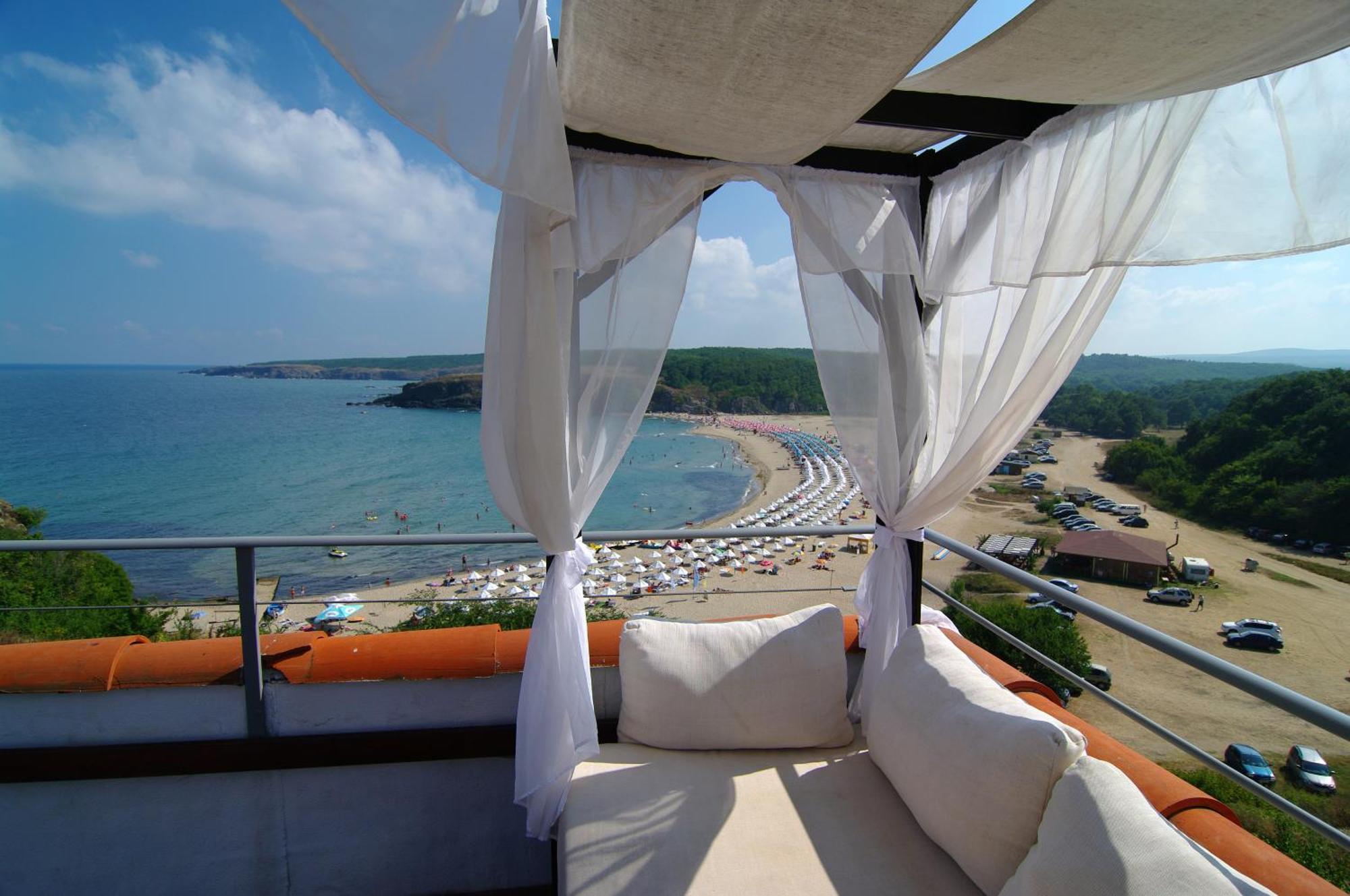 Bella Vista Beach Club Sinemorec Exteriér fotografie