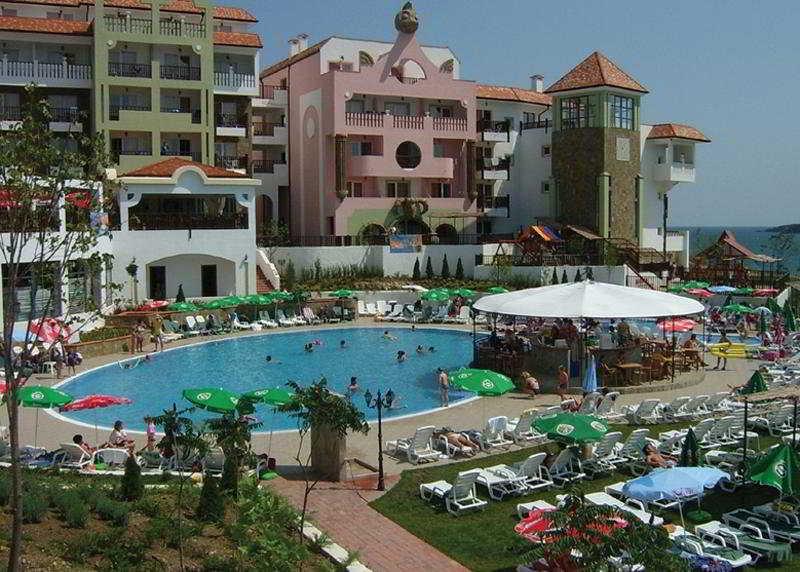 Bella Vista Beach Club Sinemorec Exteriér fotografie