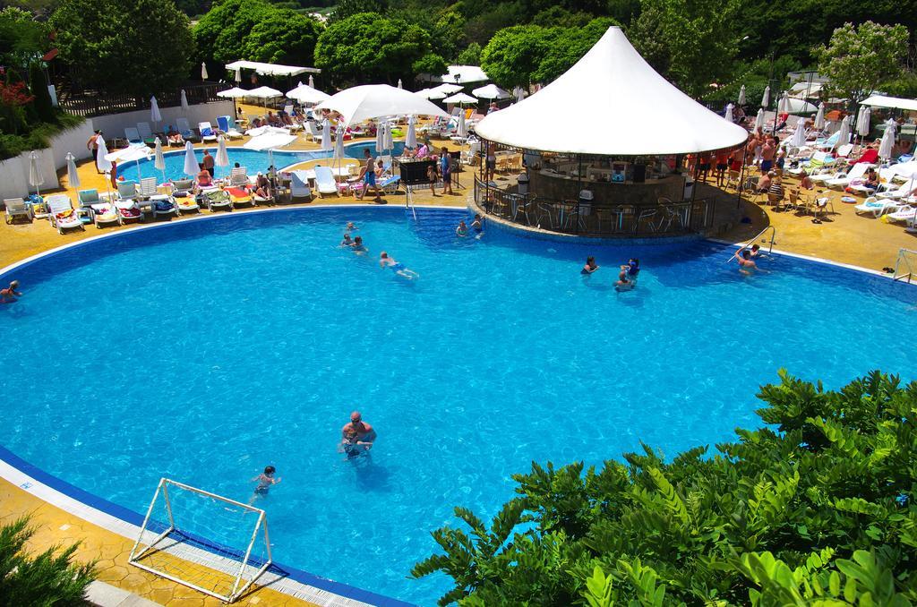Bella Vista Beach Club Sinemorec Exteriér fotografie