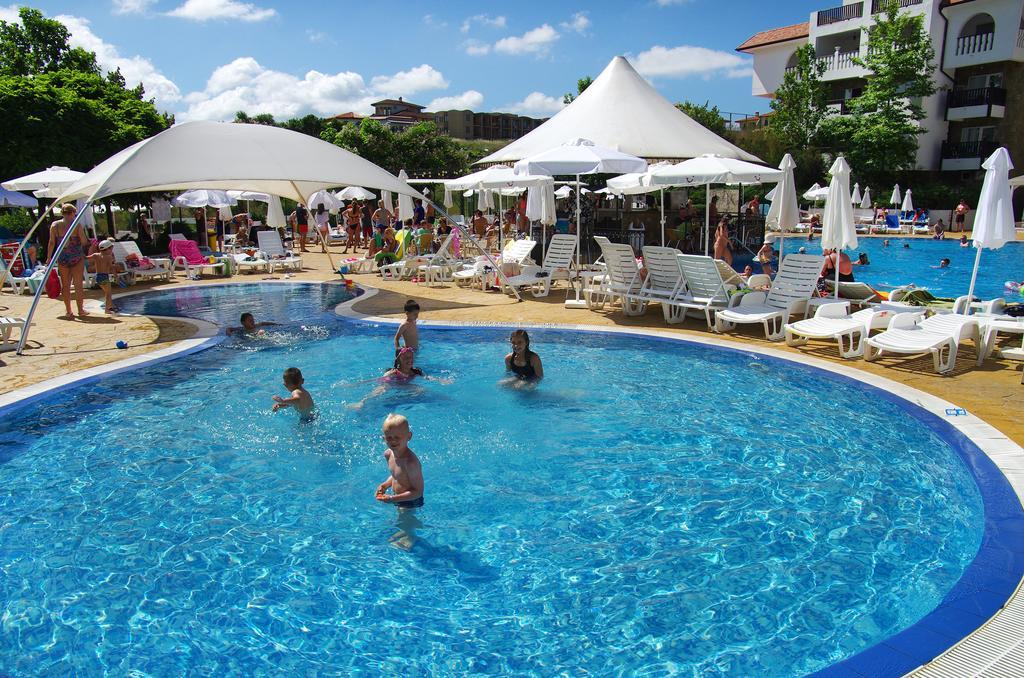 Bella Vista Beach Club Sinemorec Exteriér fotografie
