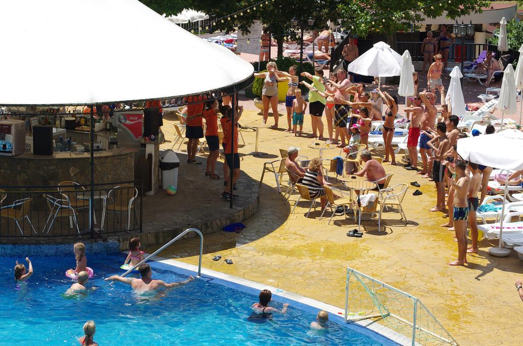 Bella Vista Beach Club Sinemorec Exteriér fotografie